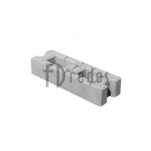 Vedação de Obra FD Redes BASE DE BETÃO 34KG